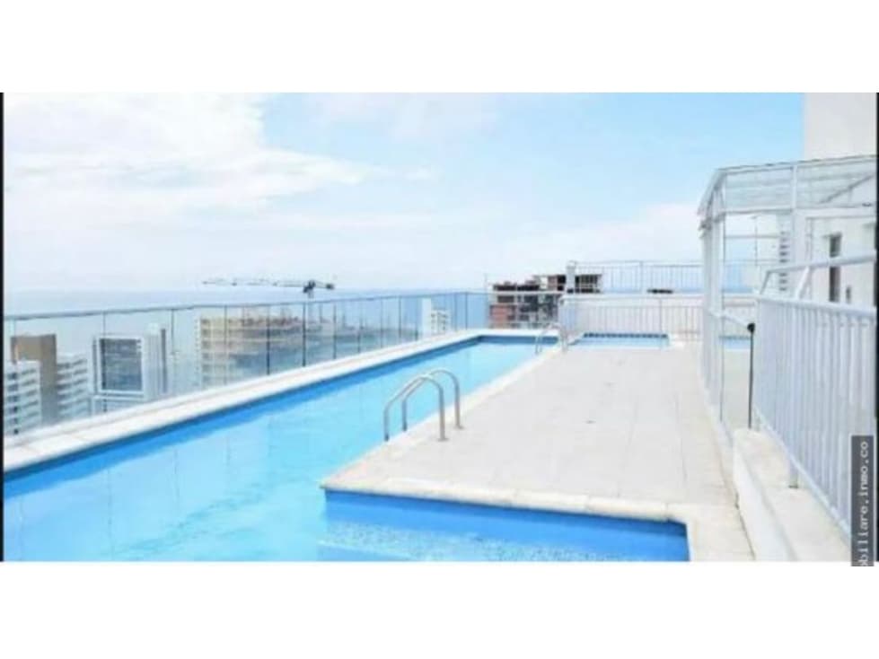 LINDO APARTAMENTO EN VENTA CON EXCELENTE UBICACIÓN EN CARTAGENA COL. - 1