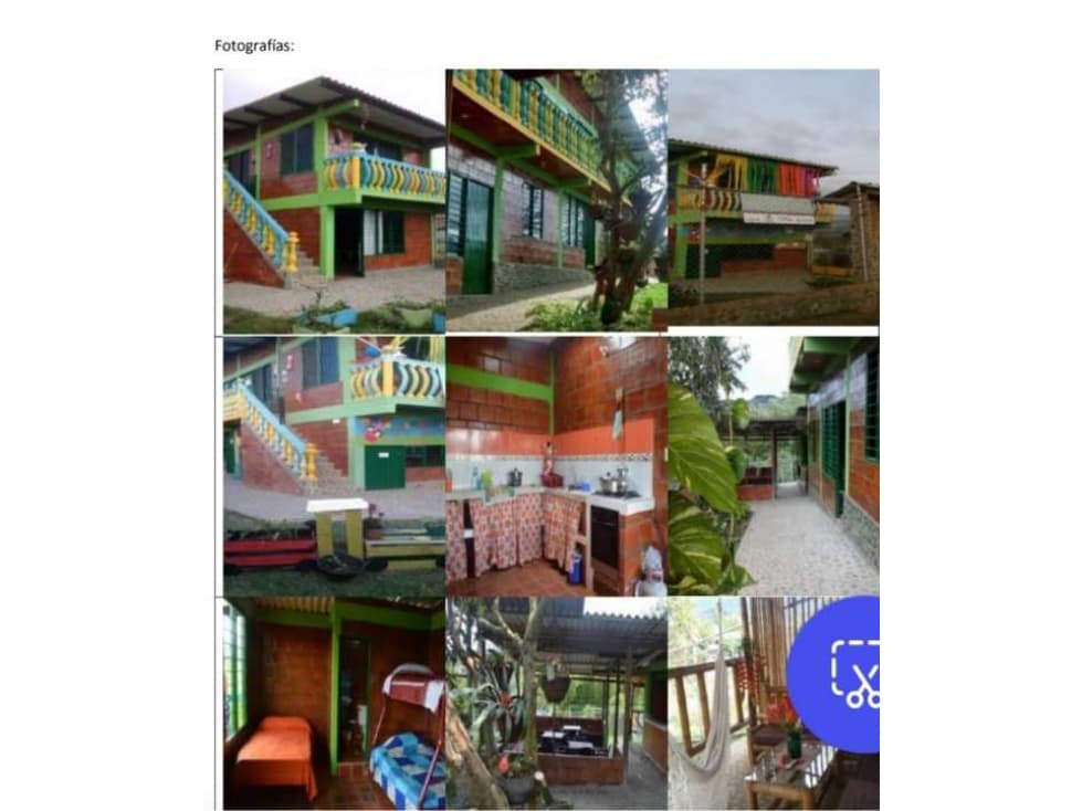 LOCAL COMERCIAL KM 30 VALLE DEL CAUCA.(MBM) - 1