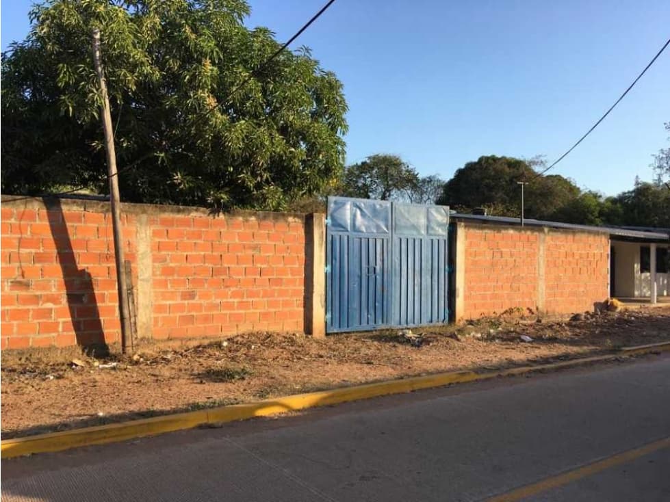 Lote en venta en La Loma - Cesar - 1