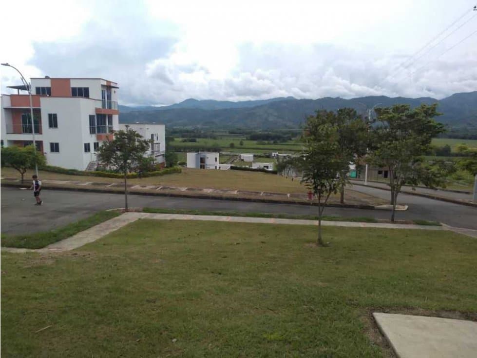 Lote para la venta en San José (Caldas) vía Viterbo - 1