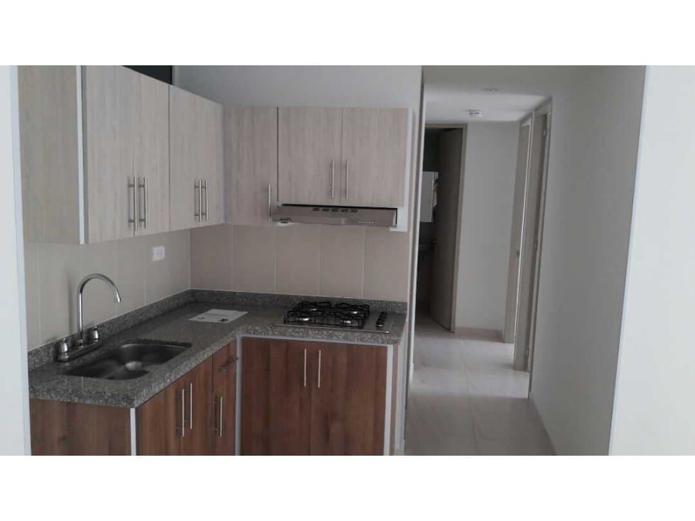 PARA ESTRENAR APARTAMENTO EN VENTA 40-52 - 1