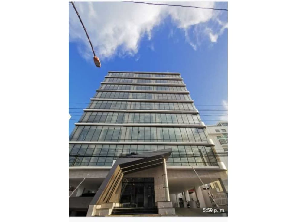 Locales para Oficinas en Edificio Sector Bella vista 3er y 4to - 1