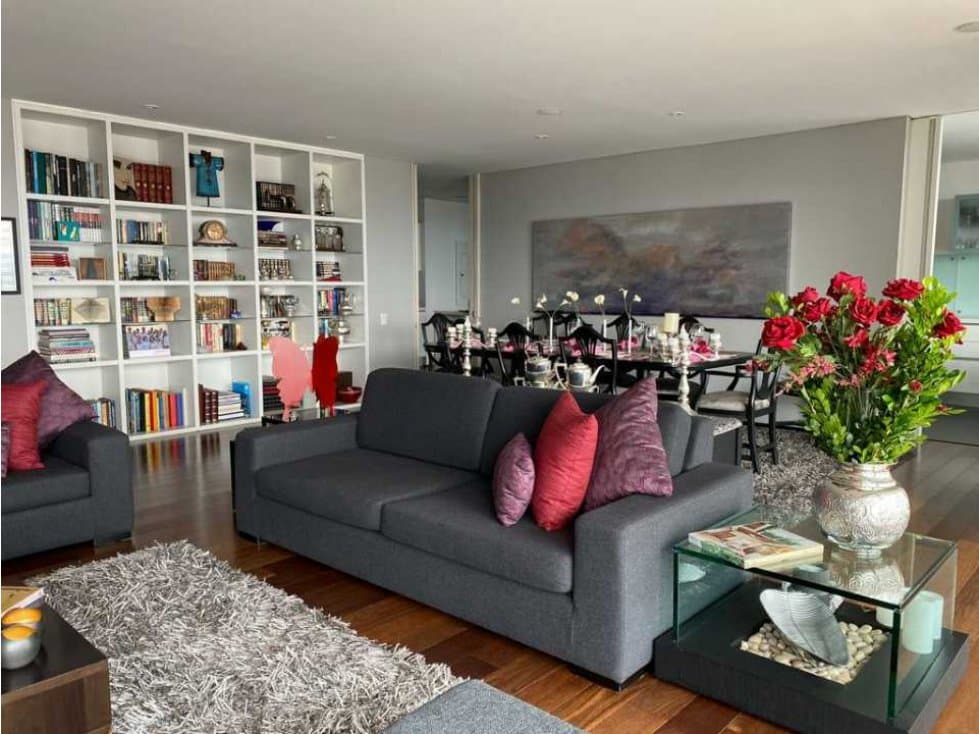 SE ALQUILA APARTAMENTO ZONA EXCLUSIVA DE LA CIUDAD - 1