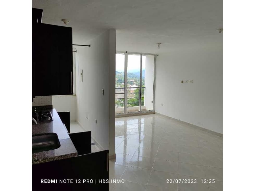 EN ARRIENDO APARTAMENTO FRENTE A LA UIS - SOCORRO - 1
