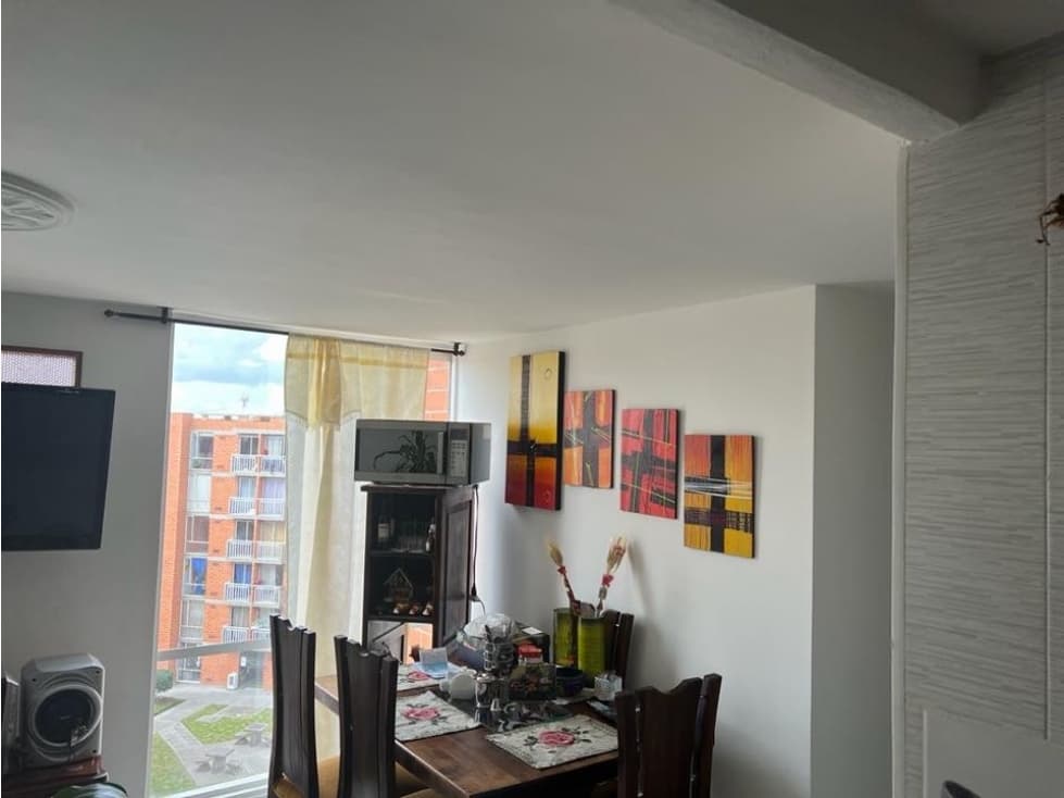 SE ARRIENDA APTO SOACHA VIA INDUMIL - 1