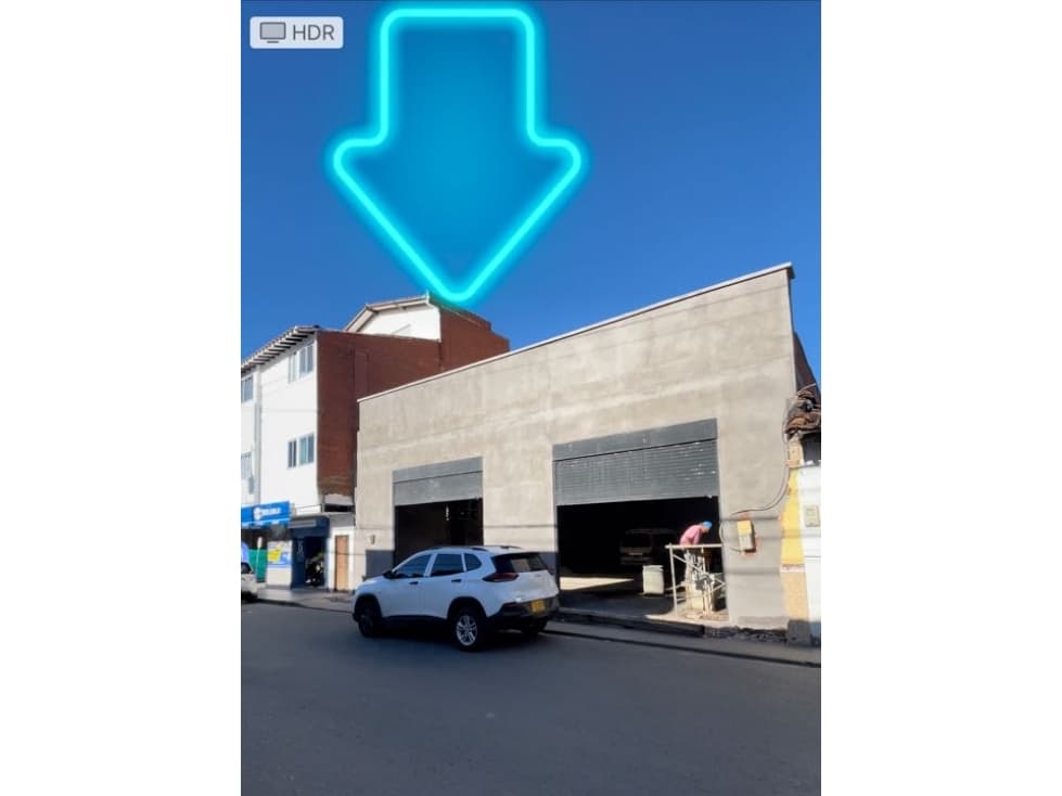 Se arrienda bodega para estrenar en Vía principal de La Ceja - 1