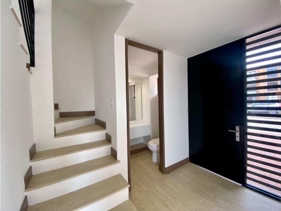 SE ARRIENDA CASA EN TENJO PARA ESTRENAR - 1