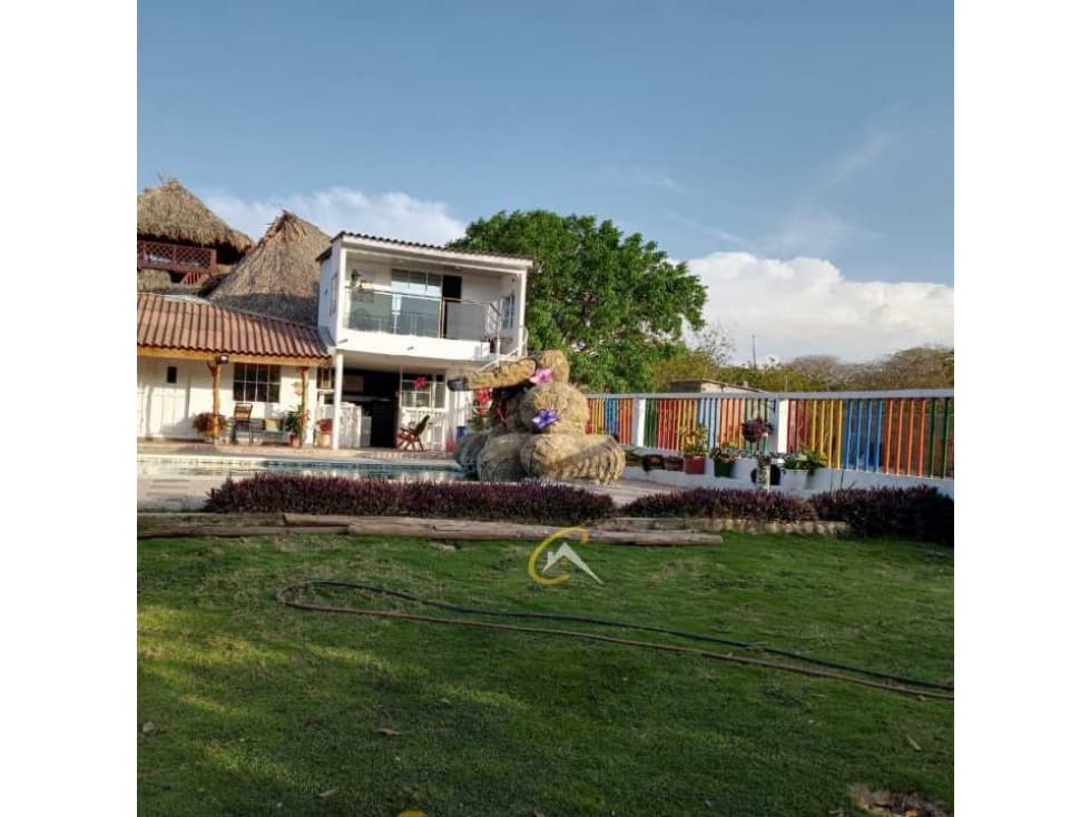 Se Renta cabaña para vacacionar - 1