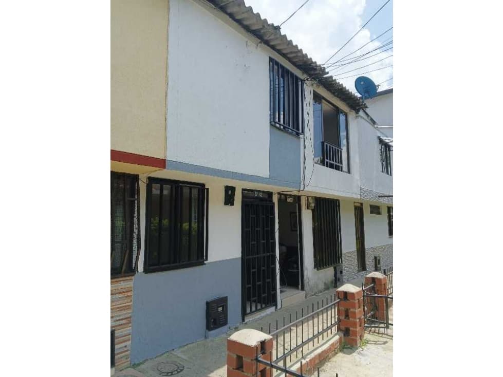 Se renta casa en bosques de la acuarela - 1