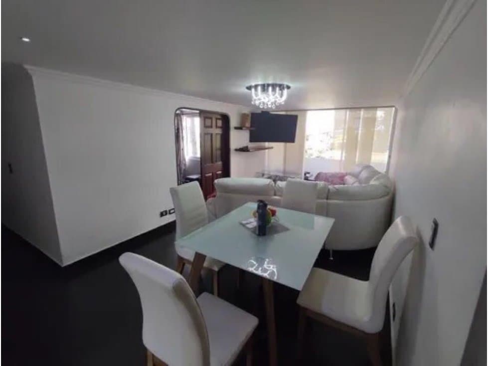 SE VENDE AMPLIO APARTAMENTO EN UNIDAD CERRADA EN SAN JAVIER - 1