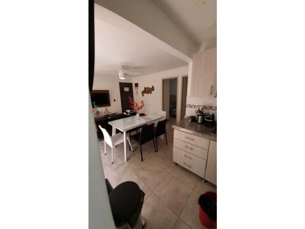 Se vende apartamento en la tebaida Quindío a puerta cerrada (j.s) - 1
