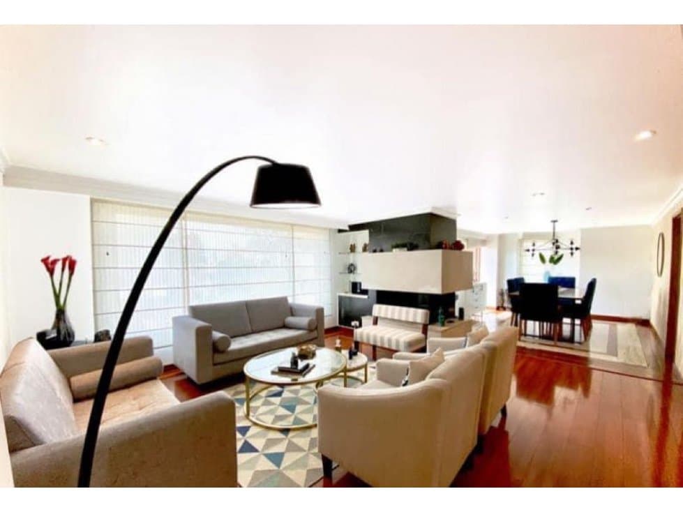 Se. Vende Apartamento Santa Bárbara - 1