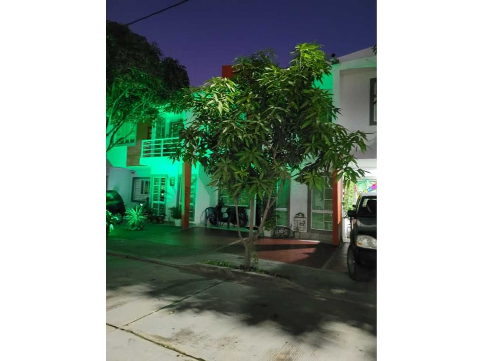 Se vende casa conjunto cerrado - 1