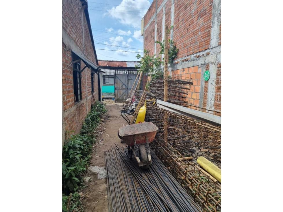 SE VENDE CASA LOTE EN TEBAIDA QUINDIO - 1