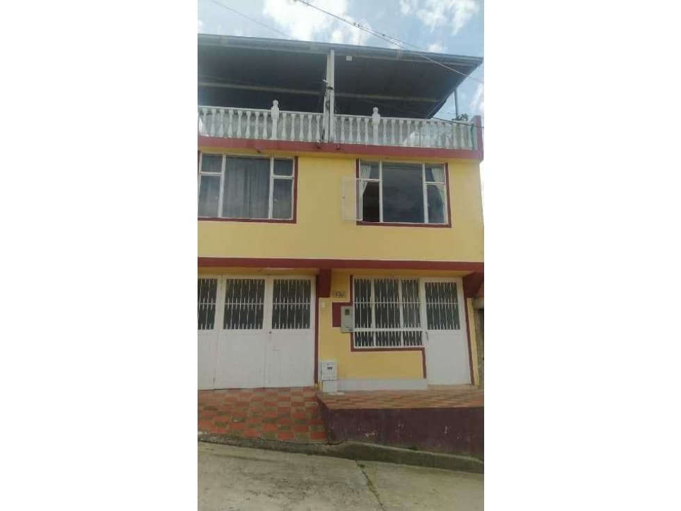 SE VENDE HERMOSO CASA EN FUSAGASUGA BARRIO NUEVA ESPERANZA - 1