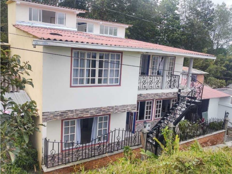 Se vende Hostal en filandia Quindío - 1