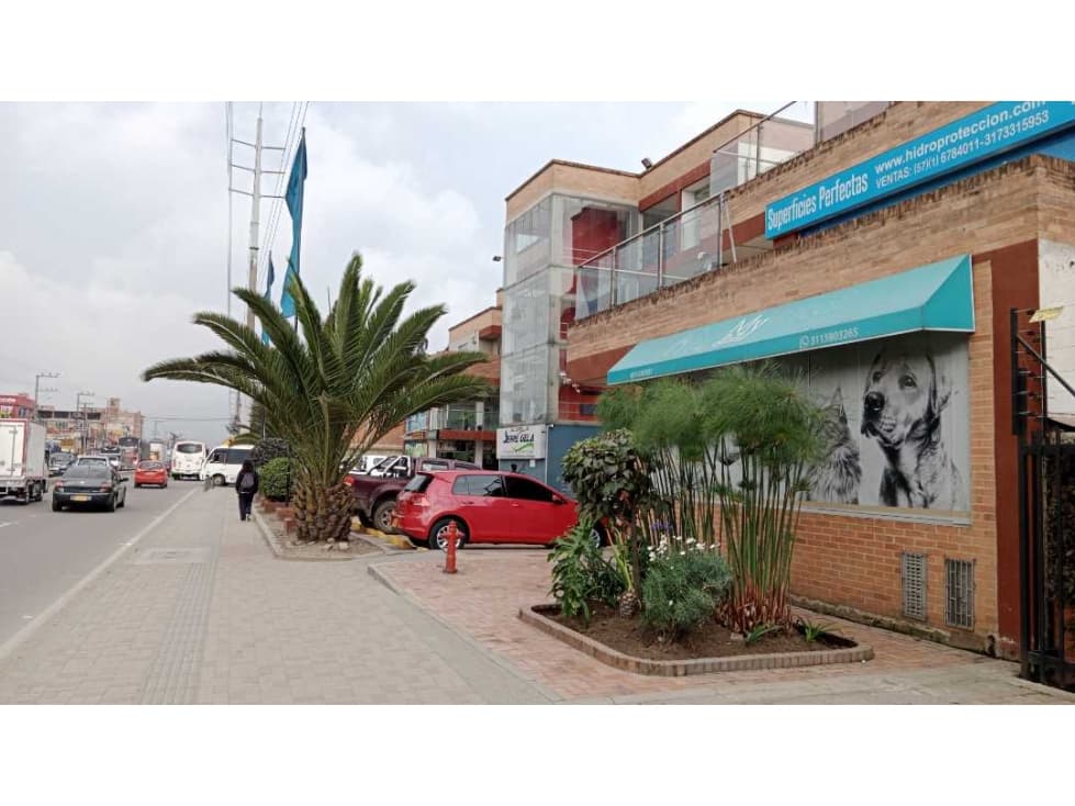 SE VENDE LOCAL COMERCIAL MOSQUERA - 1