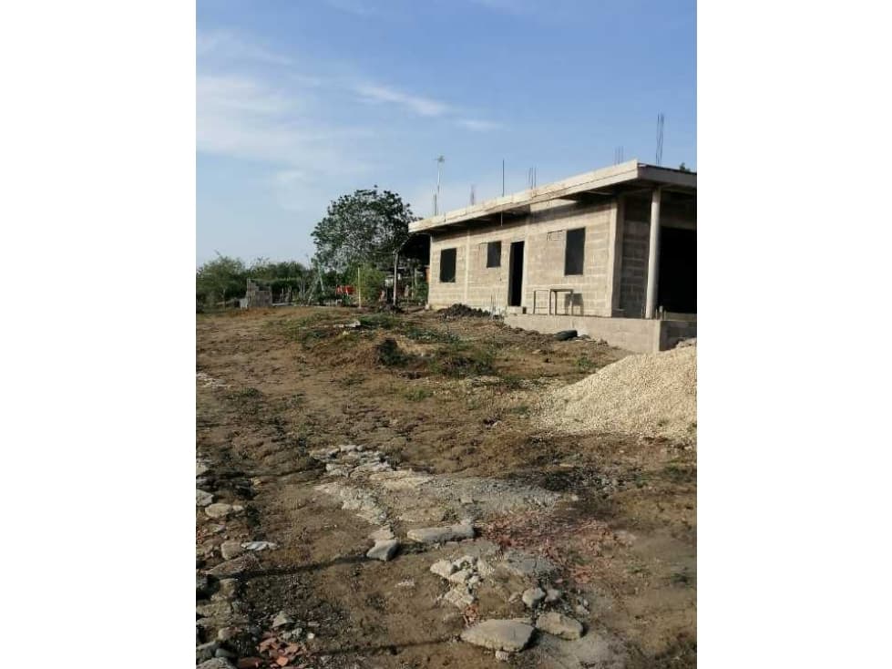 Se vende lote de terreno en conjunto cerrado en villa del.palmar - 1