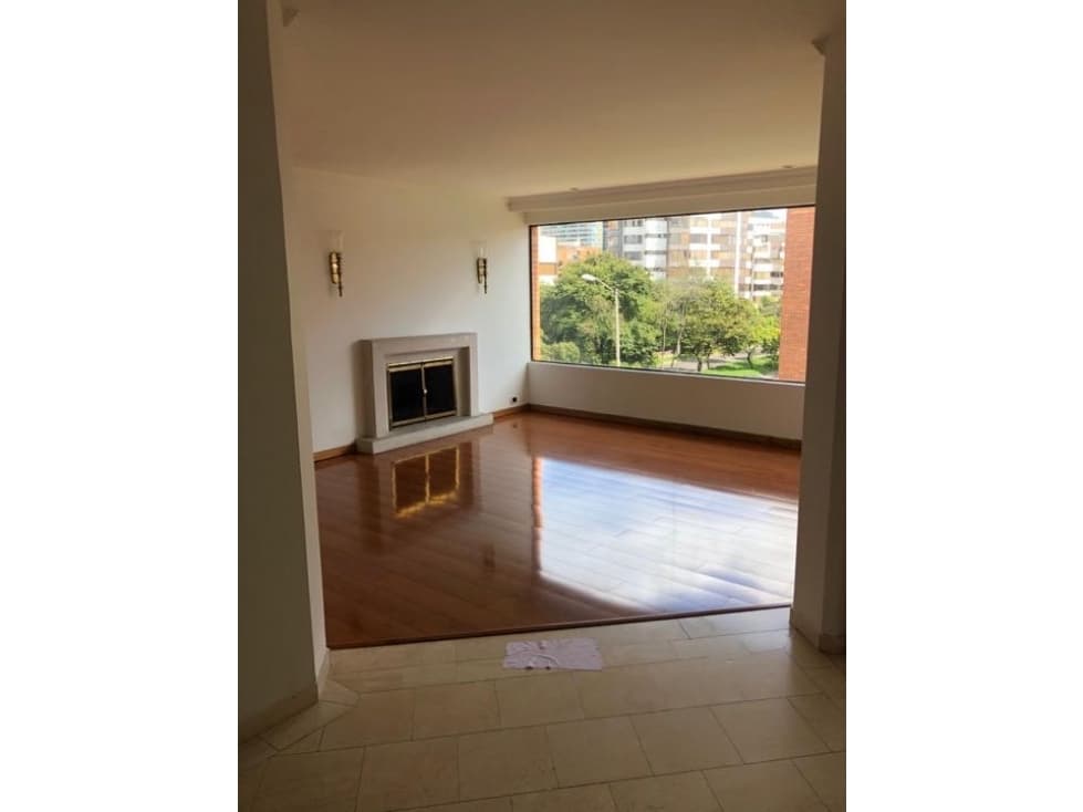 Vendo apartamento en Santa Barbara Central - 1