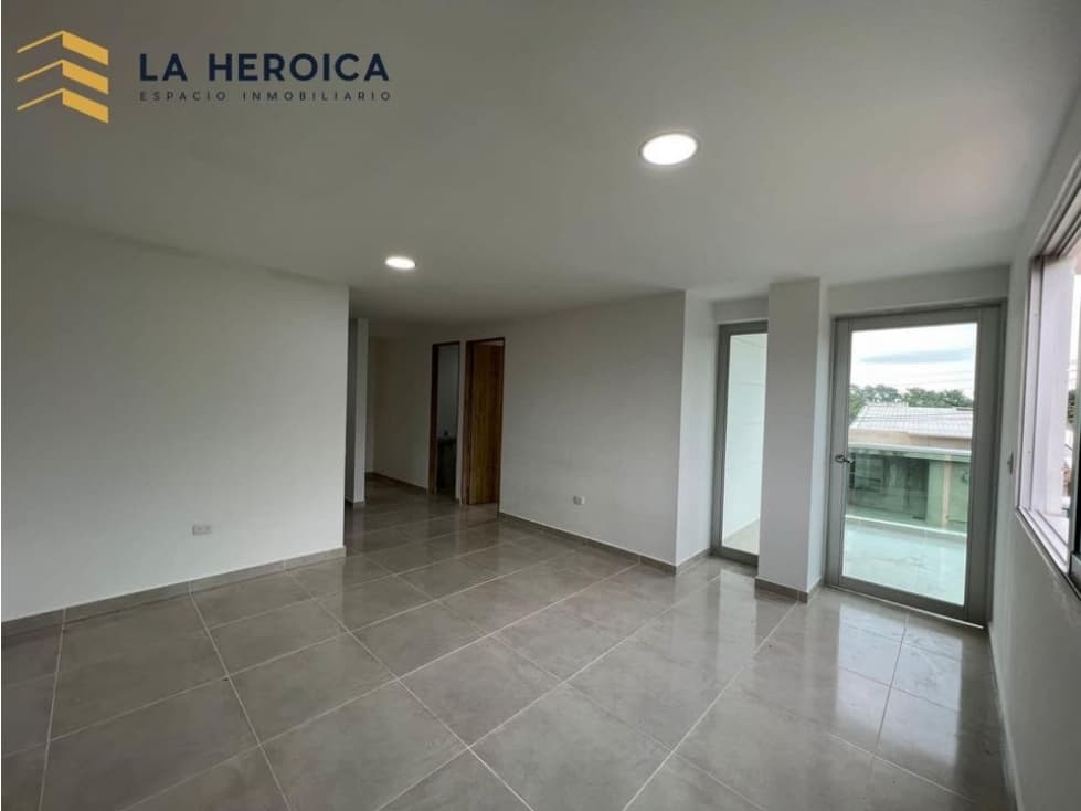 VENDEMOS APARTAMENTO EN URBANIZACIÓN LA GRANJA-TURBACL - 1