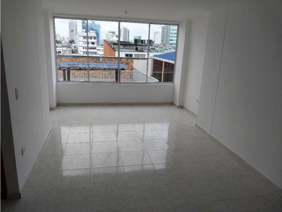 VENDO APARTAMENTO EN LA AURORA BUCARAMANGA - 1