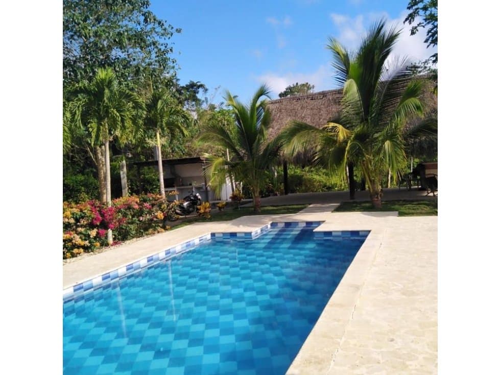 Vendo finca en turbaco Bolívar - 1