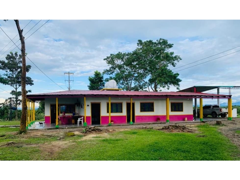 Finca ganadera en venta en el Magdalena Medio. - 1