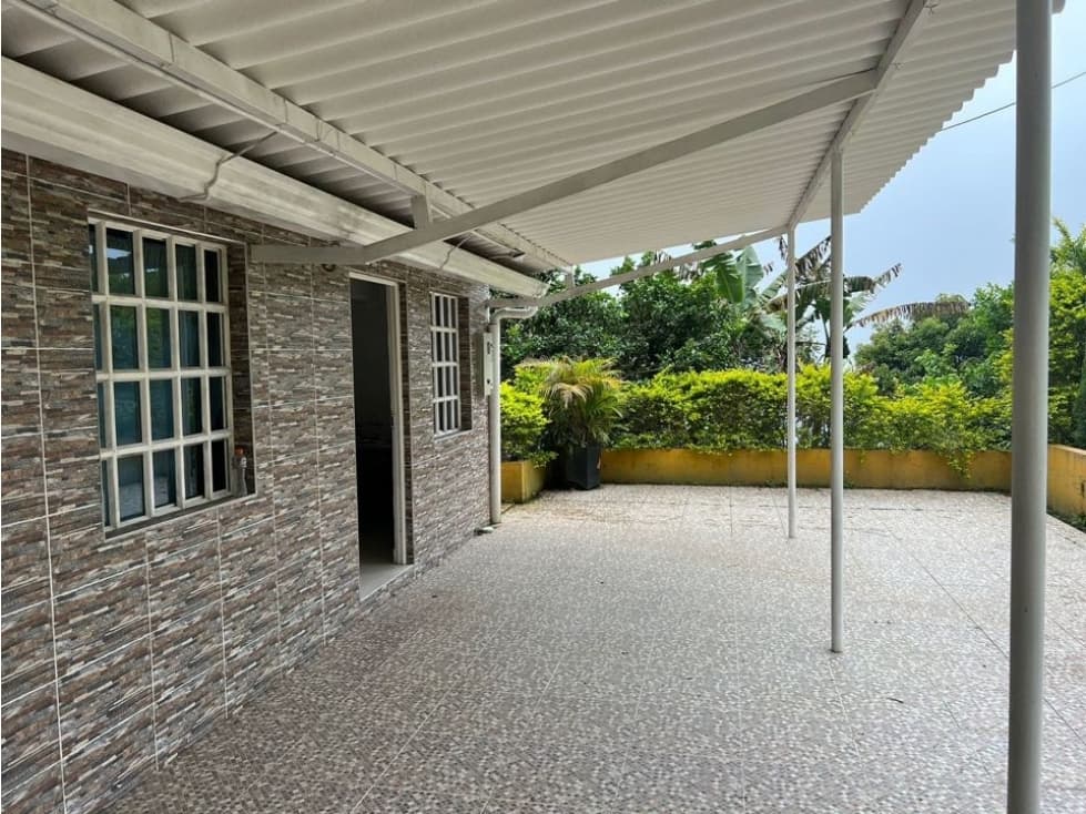 Vendo finca Productiva - 1