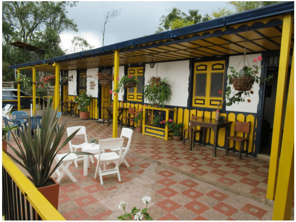 Venta hostal Salento Quindío - 1