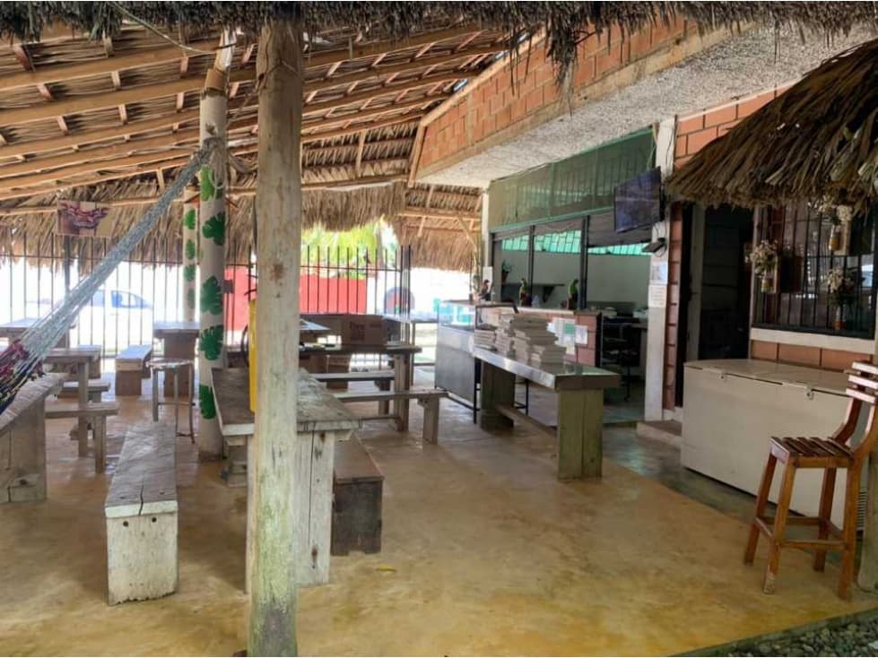 Vendo hotel en necocli antioquia - 1