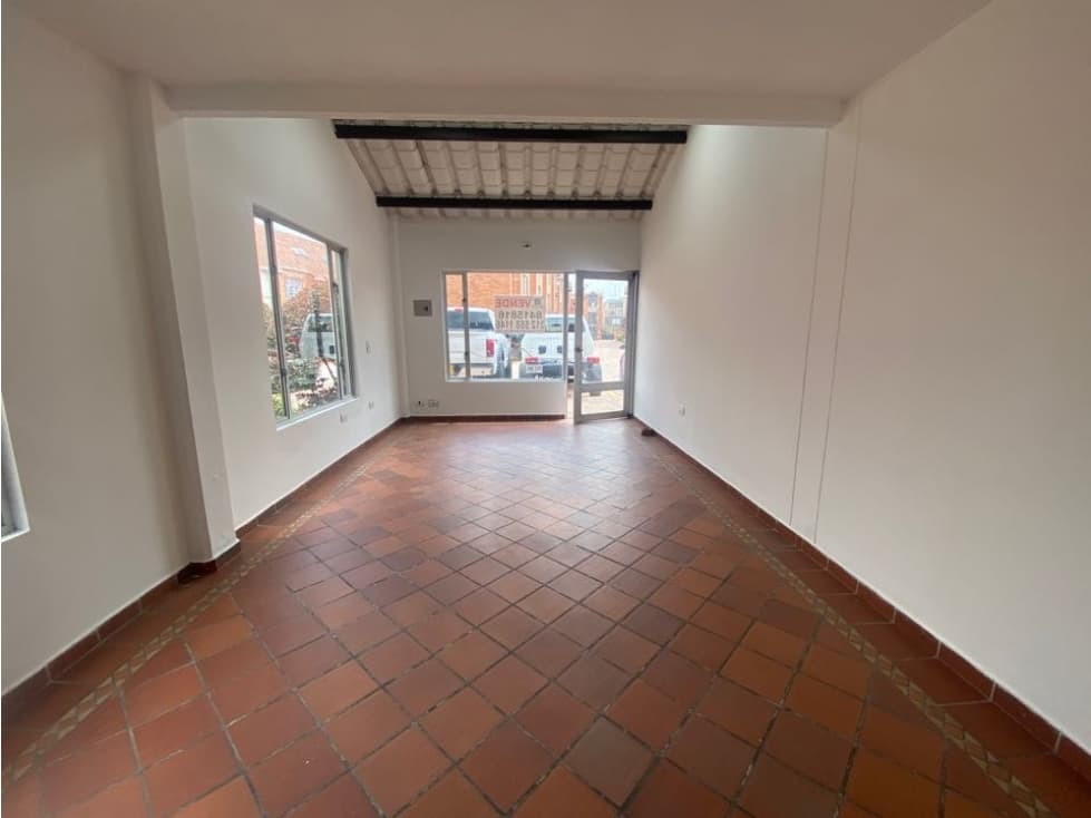 Vendo o permuto local comercial en Mosquera - 1