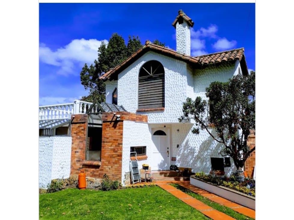 Vendo oportunidad casa en altos de Yerbabuena, lote 2.500 m2 casa 200 - 1