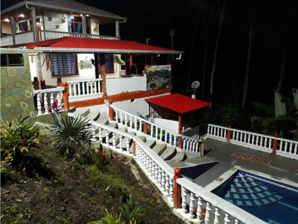 VENDO PRECIOSA FINCA EN LANDAZURI SANTANDER - 1