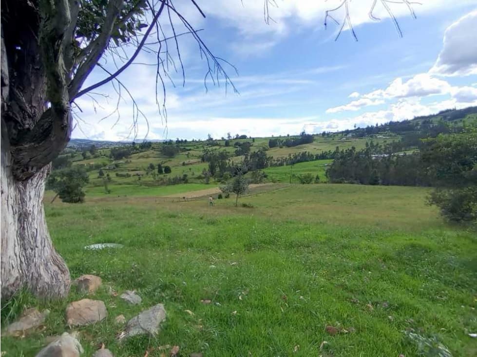 VENDO PRECIOSO LOTE . AREA 9.068 m2. SOTAQUIRÁ BOYACA - 1