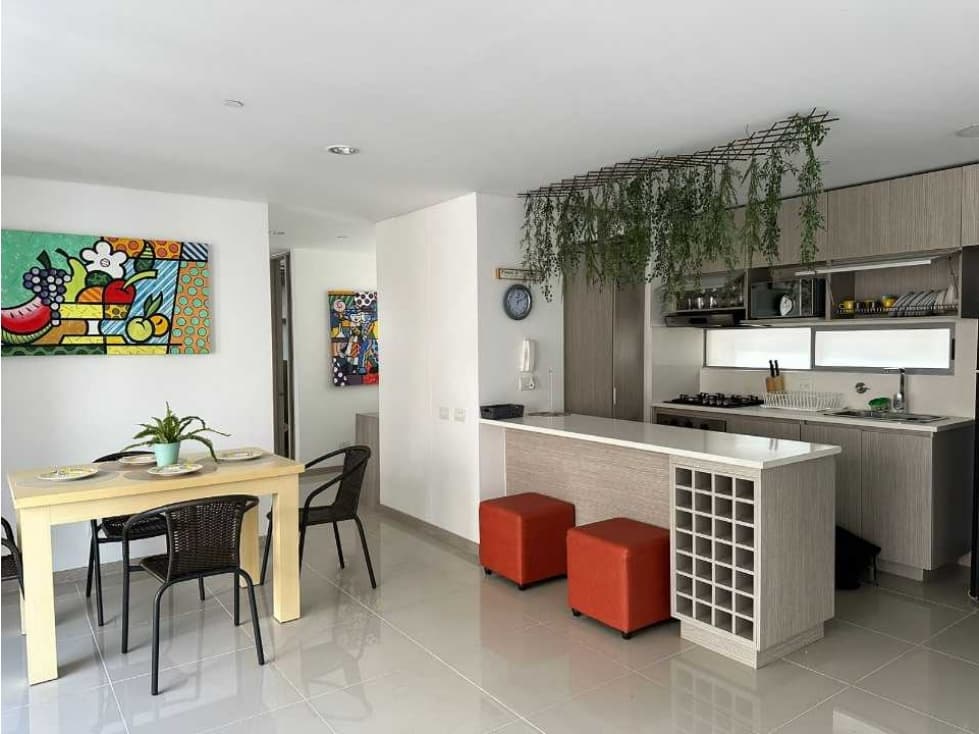 Venta apartamento Envigado Loma del Chocho - 1