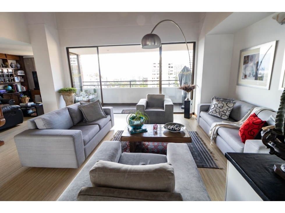 Venta apartamento Medellín San lucas - 1