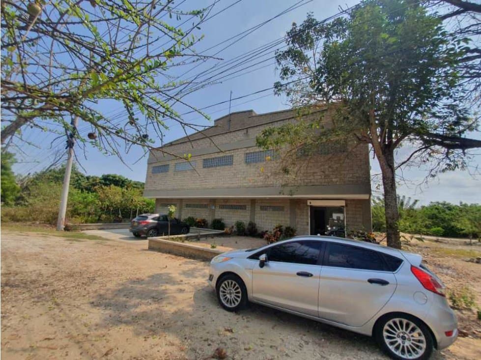 Venta Bodega Individual Sabanagrande - 1