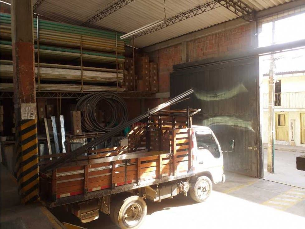 Venta Bodega villamaria Caldas - 1
