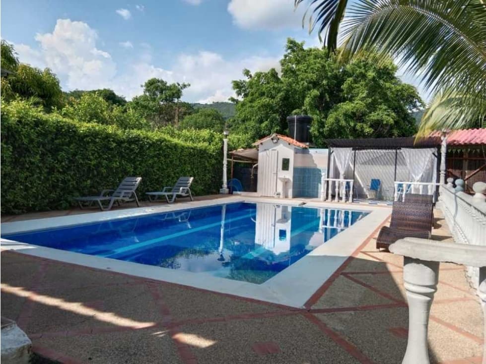 Venta Casa Campestre 286 m2 6h, 4b Tocaima - 1