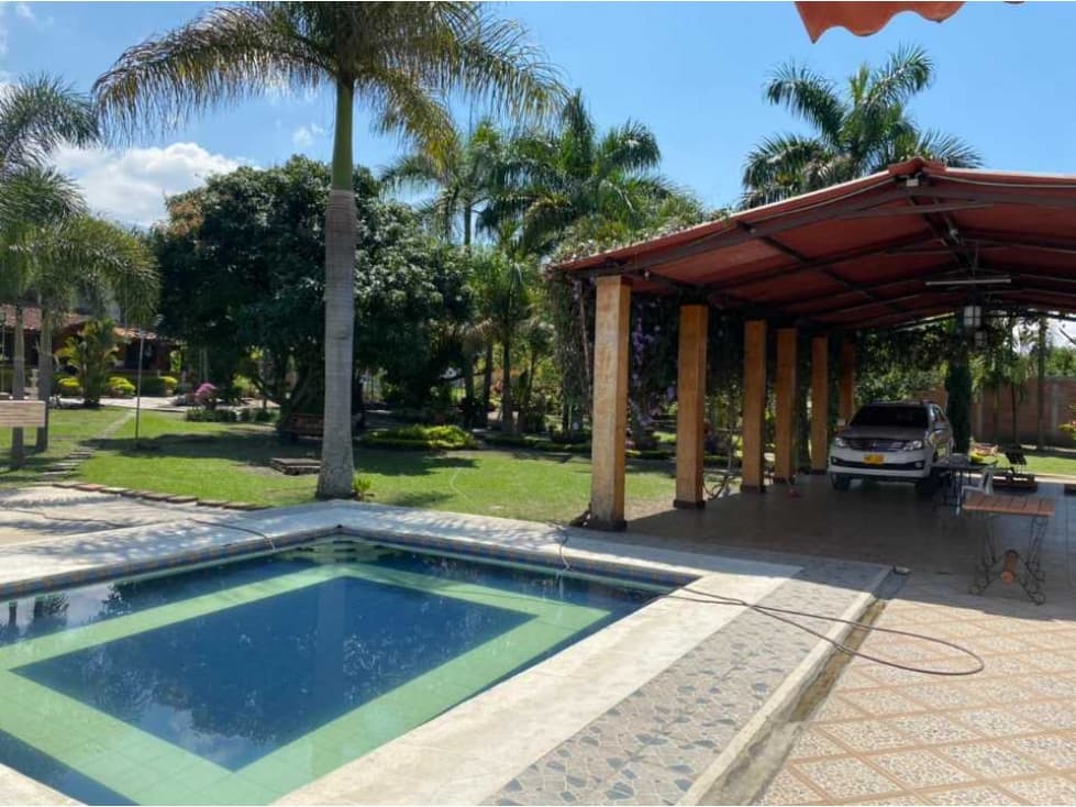 Venta Casa Campestre en Miranda Cauca - 1