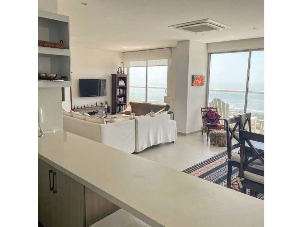 Arriendo de apartamento en aguamarina beach resort - 1