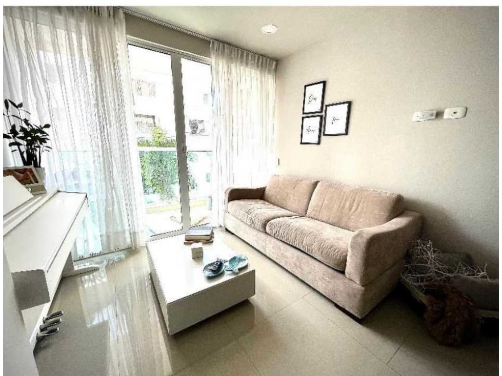 VENTA DE APARTAMENTO HC1 - CARTAGENA, COLOMBIA - 1
