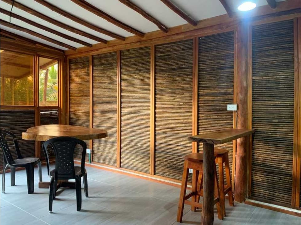 VENTA DE CABAÑA ECONOMICA EN MOÑITOS CÓRDOBA - 1