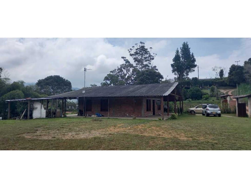 Venta de finca con casa Campestre via Tocota (GH) - 1