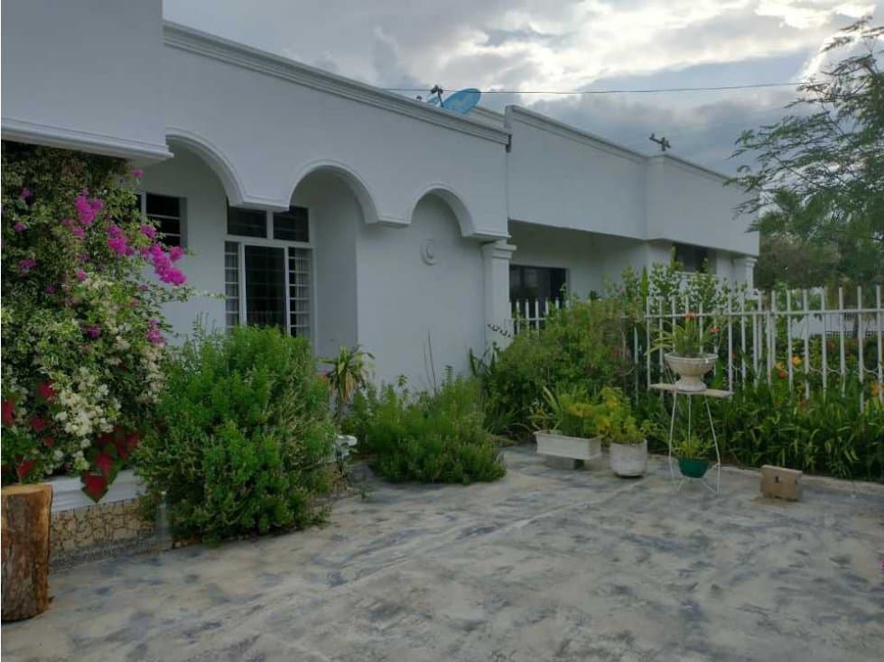 VENTA DE CASA EN BARRIO PASATIEMPO, MONTERÍA - 1