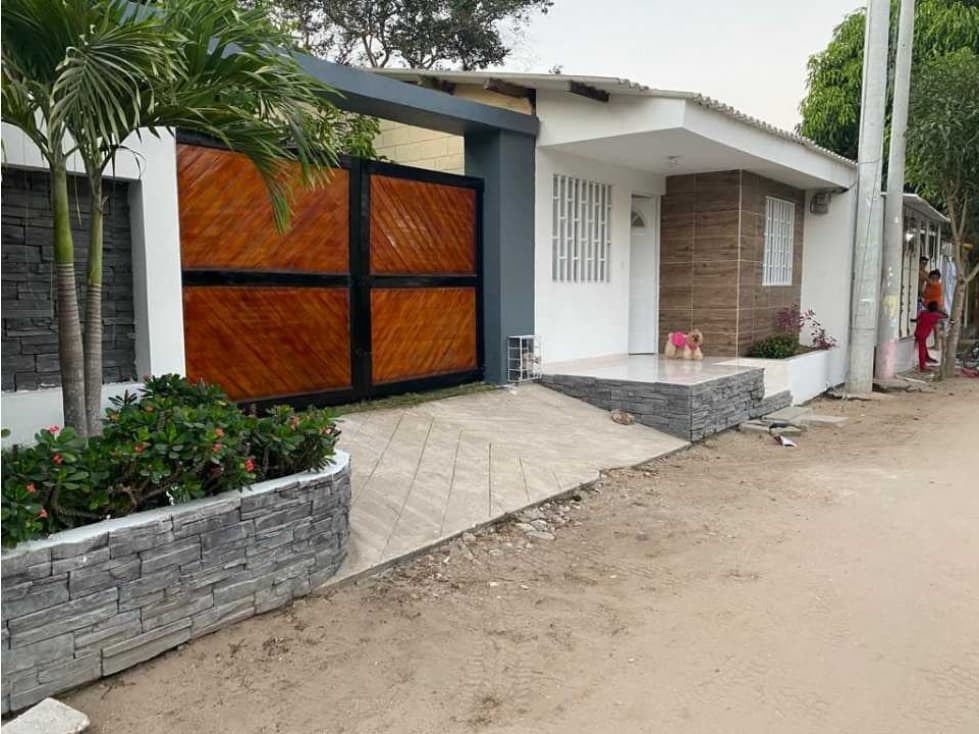 VENTA DE CASA EN POLONUEVO - 1