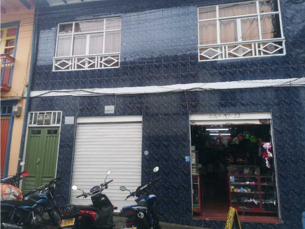 Venta de casa Grande en Neira Caldas. - 1