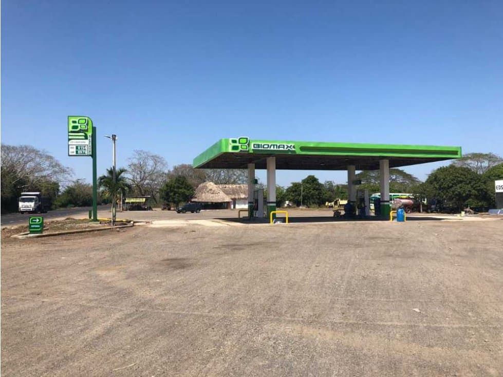 VENTA DE ESTACION DE GASOLINA EN PONEDERA - 1