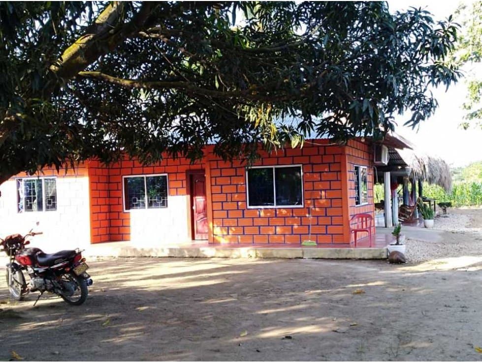 VENTA DE FINCA CHIQUI ,SAN PELAYO - 1