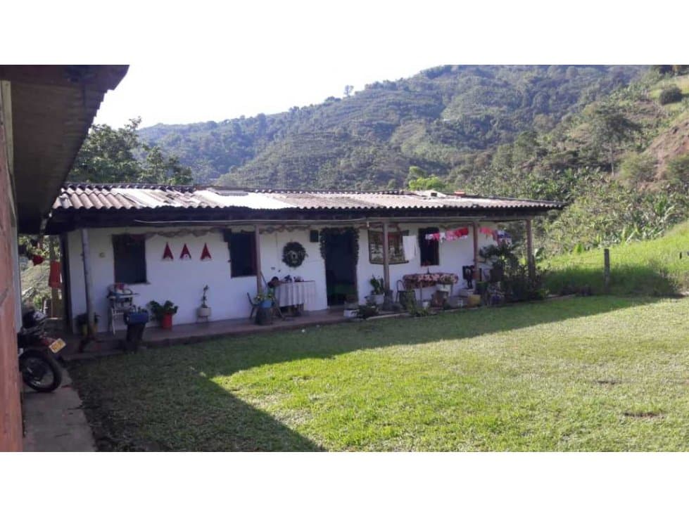 Venta de finca en san jose caldas - 1